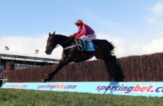 As it happened: Cheltenham Festival: Day 2