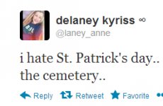9 people who REALLY don't like St Patrick's Day