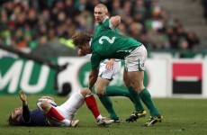 The History Boys: Ireland versus France
