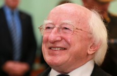 President’s St Patrick’s Day message: ‘It’s time to reflect on our shared past’