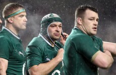 Confrontation is what rugby is all about - Rory Best relishing Italian slog