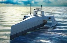 US navy is working on a drone ship