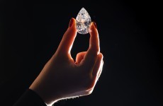 Flawless 101-carat diamond to be sold at auction