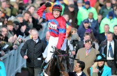 Sprinter Sacre puts on champion display at Cheltenham