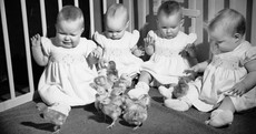 From the photo archives: Easter Sunday through the 20th century