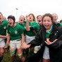 RTE to broadcast live women's rugby game for first time as Ireland eye Grand Slam