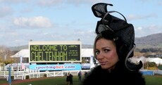 How Day 2 of Cheltenham unfolded in 16 images