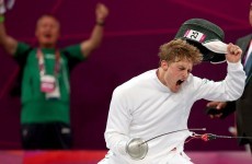 Irish Olympian 'devastated' after fencing gear stolen from car in Dublin