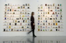 RCA Secret displays 2,500 original postcard-sized artworks (Pics)