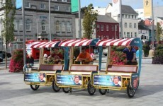 City Councillors vote to ban rickshaws from streets of Galway