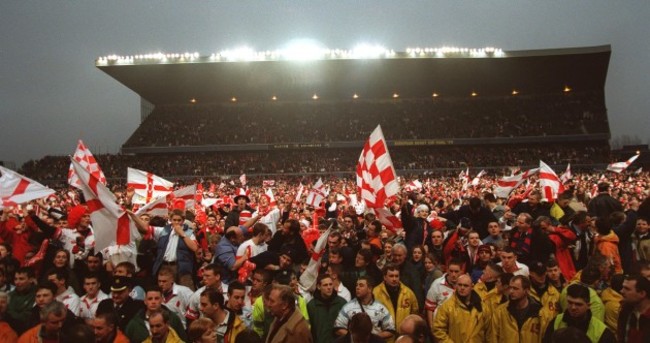 The 8 signs you’re an Ulster Rugby fan