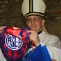 The new Pope's a football hipster, supports Buenos Aires side San Lorenzo