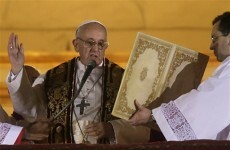 Reactions from world leaders to the election of Pope Francis