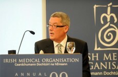 IMO details former CEO George McNeice's €9.7m settlement
