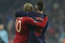 Gallant Gunners bow out despite win in Munich
