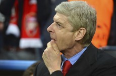 English teams' Euro flop is wake-up call, says Arsene Wenger