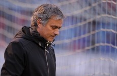 Jose Mourinho denies Real Madrid exit talk
