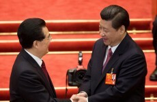 Xi Jinping named as new president of China