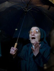 Tears, cheers and prayers as the Vatican reveals new pope