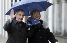 Gay Mitchell will not contest the next European elections