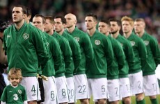 Ireland down to 40th in the FIFA Rankings
