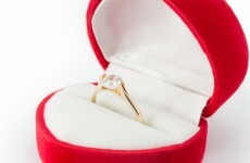 Remember that missing engagement ring story from earlier this week...