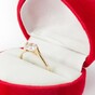 Remember that missing engagement ring story from earlier this week...