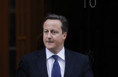 David Cameron under pressure over press regulation