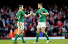 Update: O’Driscoll named in starting line-up to face Italy, Sexton injured