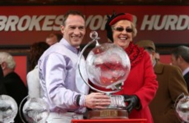 As it happened: Cheltenham Festival, Day 3