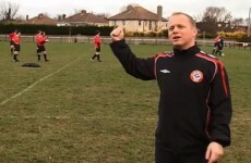 10 phrases you might hear at a junior soccer match