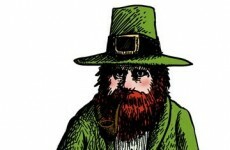 What did leprechauns look like? There are 2 answers...