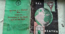 Irish Nuclear Survival Booklet Pic of the Day