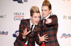 Jedward's Lipstick selected as Ireland's Eurosong