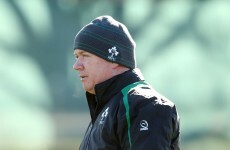 'Substantial difference between finishing 3rd and bottom of the pile' - Declan Kidney