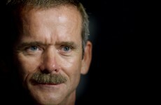 Astronaut Chris Hadfield: 'A tremendous honour' to command ISS