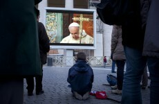 Pope Francis warns Church of dangers of inaction