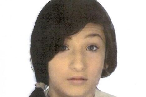 Missing teenager Sionan O'Keefe