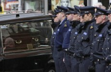 Teen sentenced to six years for causing garda's death