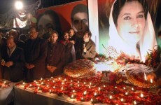 Former Pakistani ruler wanted over Benazir Bhutto assassination
