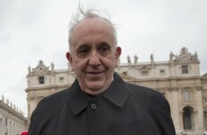 The Ordinary Pontiff: Pope Francis pays hotel bill, carries his own luggage