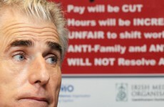 Croke Park II will cut nurses wages by 11.1pc, not 1.7pc - INMO