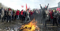 Eurozone finance ministers consider Cyprus bailout