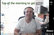 This is the most incredible Irish accent you'll hear this Paddy's weekend