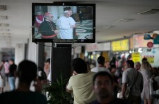 Pope's election saw power demand fall... before rising as we put the kettle on