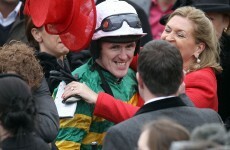 AP McCoy set to ride top Irish hope Sir des Champs in Cheltenham Gold Cup