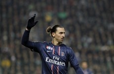 Hands up if you’re looking forward to PSG v Barcelona in the Champions League