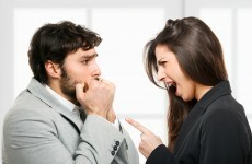 What's the stupidest fight you've ever had with your significant other?