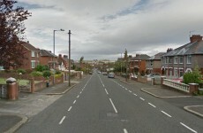 Police 'dealing with mortar-type device' in Belfast
