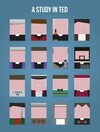 Can you name all of these Father Ted characters?